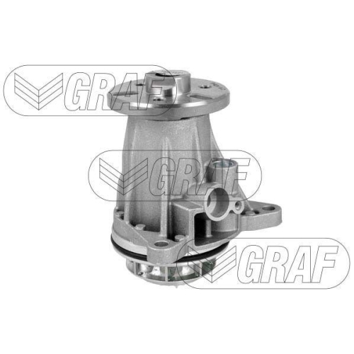 Wasserpumpe Motork&uuml;hlung Graf PA1478-8 f&uuml;r Jaguar Land Rover