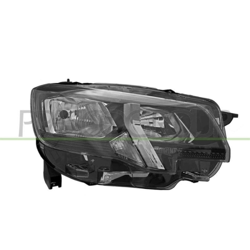 Hauptscheinwerfer Prasco PG9134904 für Peugeot Links