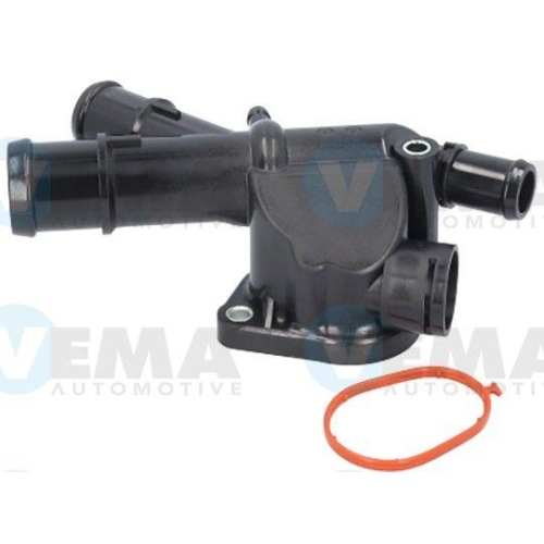 Kühlmittelflansch Vema 460211 für Audi Seat Skoda VW Vag Vorderachse