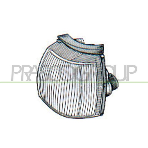 Blinkleuchte Prasco FT1364014 für Fiat Vorne Links