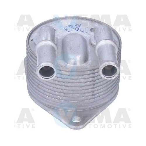 Ölkühler Automatikgetriebe Vema 340137 für Citroën Opel Peugeot Citroën/peugeot