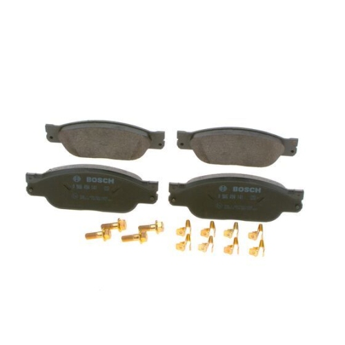 BOSCH Bremsbeläge Bremsbelagsatz Bremsklötze Vorne 0 986 494 141 Jaguar S-Type