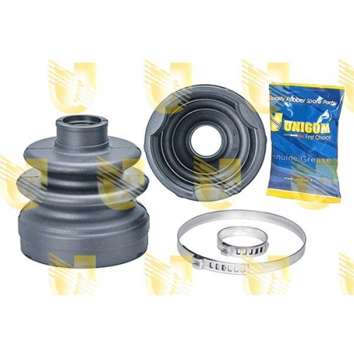 Faltenbalgsatz Antriebswelle Unigom 313127.2 f&uuml;r Hyundai Getriebeseitig