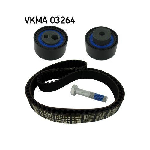 Zahnriemensatz Skf VKMA 03264 f&uuml;r Citro&euml;n Fiat Ford Lancia Mitsubishi Peugeot