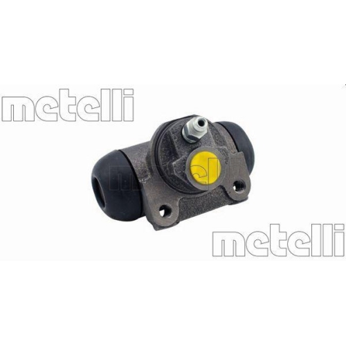 Radbremszylinder Metelli 04-0644 f&uuml;r Alfa Romeo Fiat Lancia Hinterachse