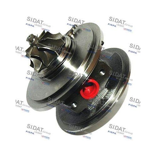 Rumpfgruppe Turbolader Sidat 47.284 Etp Turbo f&uuml;r Opel
