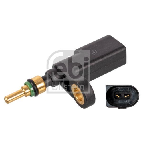Sensor K&uuml;hlmitteltemperatur Febi Bilstein 106571 f&uuml;r Audi Seat Skoda VW