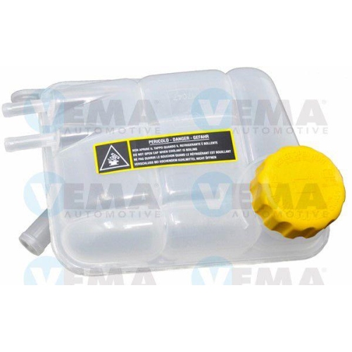 Ausgleichsbeh&auml;lter K&uuml;hlmittel Vema 17047 f&uuml;r Ford Vorderachse