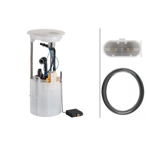 Kraftstoff Fördereinheit Hella 8TF 358 146-101 für Mercedes Benz Mercedes Benz