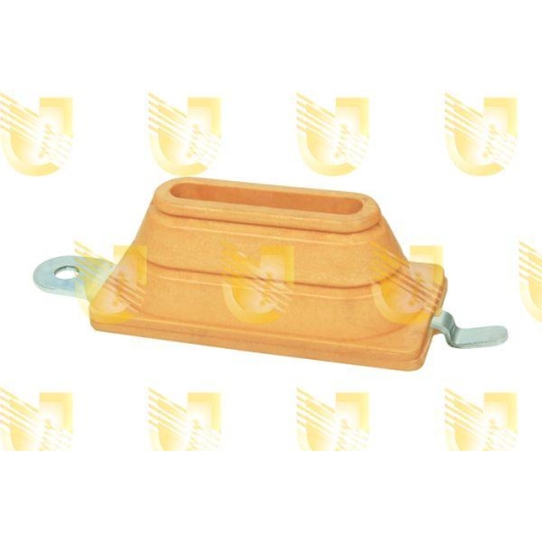 Anschlagpuffer Federung Unigom 392469 f&uuml;r Ford Hinterachse