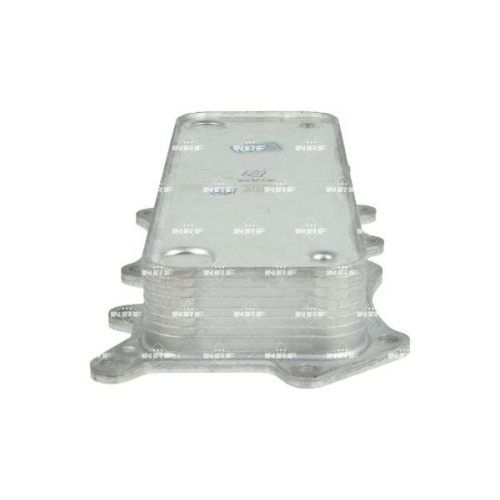 Ölkühler Motoröl Nrf 31319 für Mercedes Benz Mercedes Benz Mercedes Benz