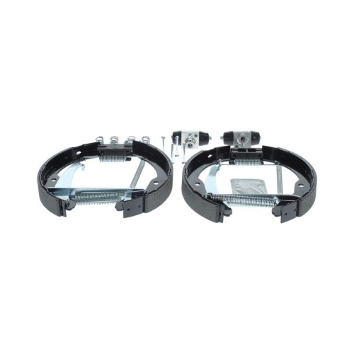 Bremsbackensatz Bosch 0204114635 Kit Superpro für Skoda VW Hinterachse