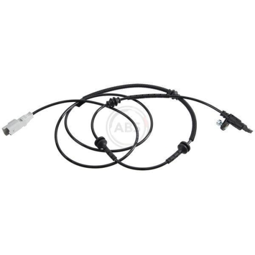 Sensor Raddrehzahl A.b.s. 30372 f&uuml;r Citro&euml;n Peugeot Hinterachse