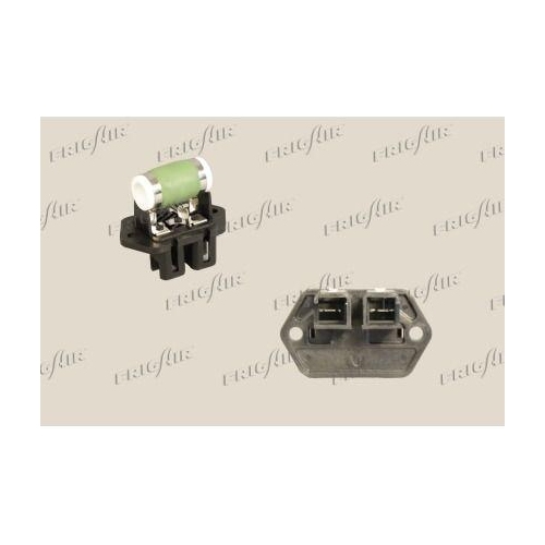 Vorwiderstand Elektromotor (k&uuml;hlerl&uuml;fter) Frigair 35.10015 f&uuml;r