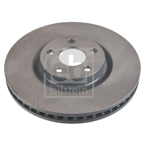 Bremsscheibe Febi Bilstein 107716 f&uuml;r Ford Ford Usa Vorderachse