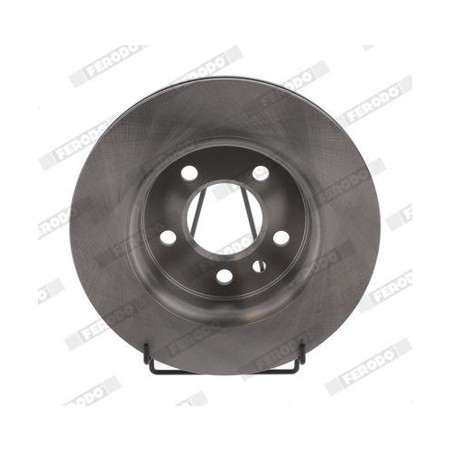 Bremsscheibe Ferodo FCR381A Premier für Man VW Hinterachse