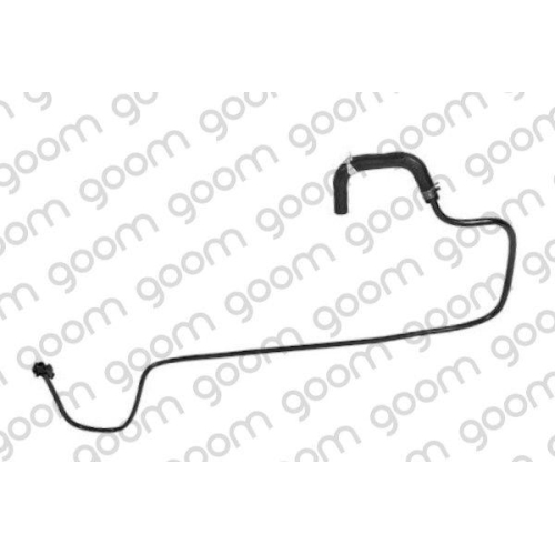 Entl&uuml;ftungsschlauch Ausgleichsbeh&auml;lter Goom RH-2855 f&uuml;r Ford