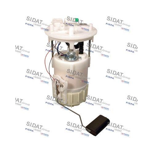 Kraftstoff Fördereinheit Sidat 72547 für Renault