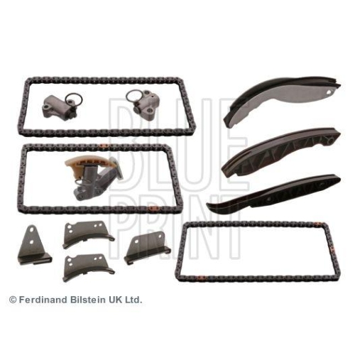 Steuerkettensatz Blue Print ADG07381 Basic Short Kit f&uuml;r Hyundai Kia