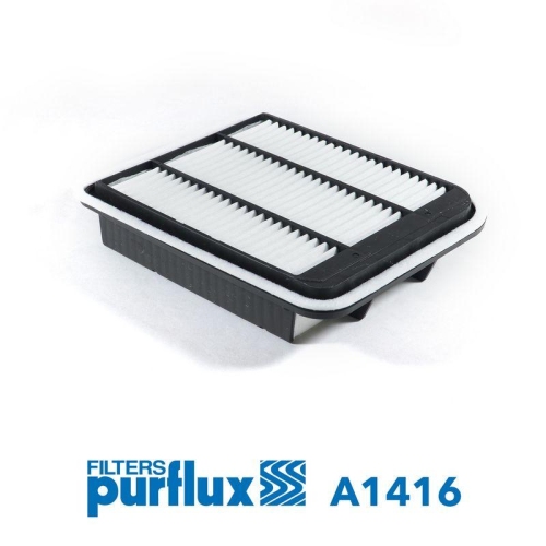Luftfilter Purflux A1416 für Mitsubishi
