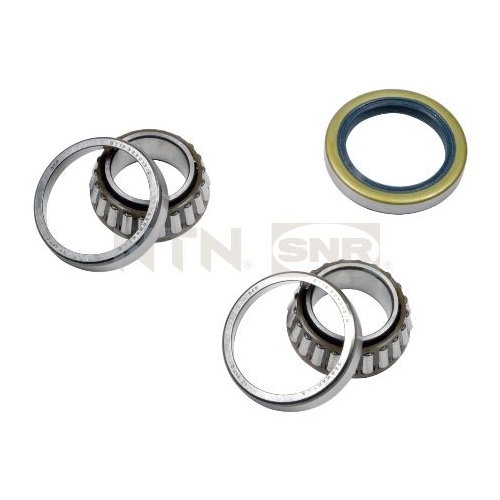 Radlagersatz Snr R152.37 f&uuml;r Ford Hinterachse Links Rechts