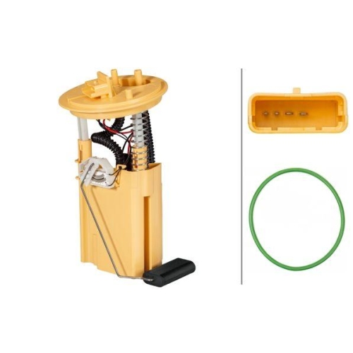 Kraftstoff Fördereinheit Hella 8TF 358 146-261 für Alfa Romeo Fiat