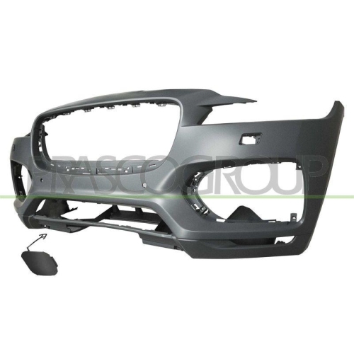 Stoßfänger Prasco JG8001041 für Jaguar Für Fahrzeuge Mit Parkassistenzsystem