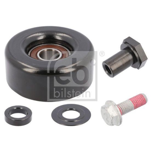 Umlenk /f&uuml;hrungsrolle Keilrippenriemen Febi Bilstein 34533 f&uuml;r Porsche