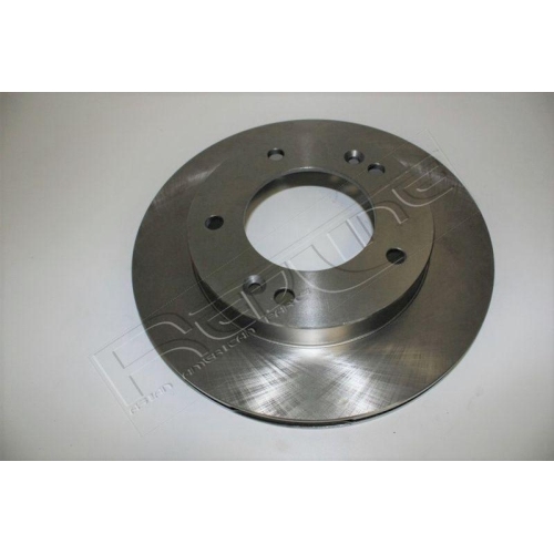 Bremsscheibe Red-line 26KI039 f&uuml;r Kia Vorderachse