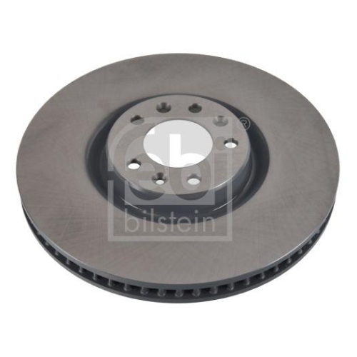 Bremsscheibe Febi Bilstein 107717 f&uuml;r Citro&euml;n Opel Peugeot Vauxhall DS