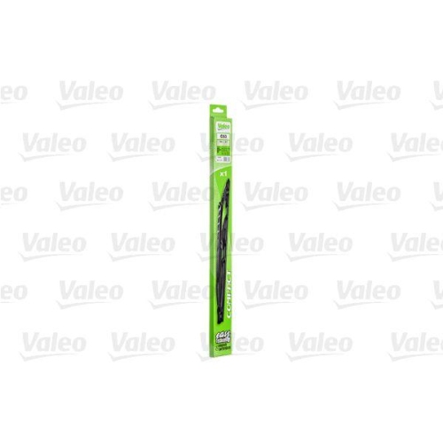 Wischblatt Valeo 576089 Compact für Toyota Beifahrerseitig Fahrerseitig Hinten