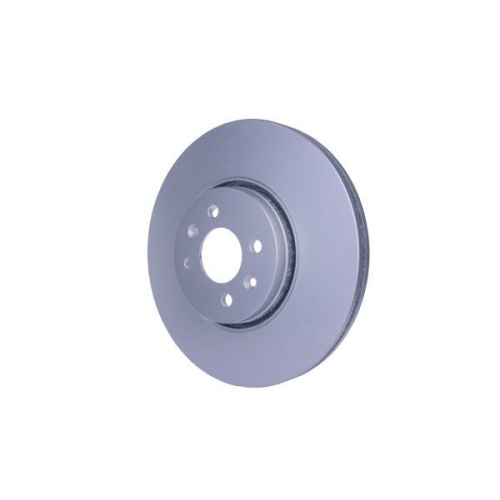 Bremsscheibe Hella 8DD 355 113-061 Pro f&uuml;r Renault Fengxing Vorderachse