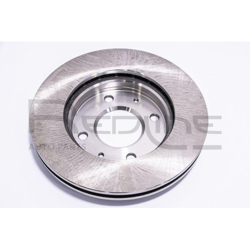 Bremsscheibe Red-line 26MI005 f&uuml;r Mitsubishi Vorderachse