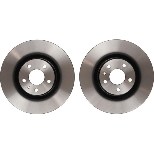 Bremsscheibe Trw DF6522 f&uuml;r Fiat Vorderachse