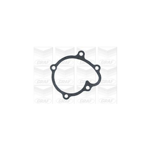 Wasserpumpe Motork&uuml;hlung Graf PA665 f&uuml;r Opel Vauxhall