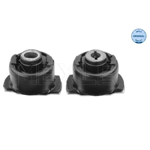 Reparatursatz Achsk&ouml;rper Meyle 16146100019 f&uuml;r Renault Hinterachse Links Rechts
