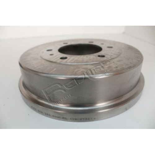 Bremstrommel Red-line 41NI002 für Nissan Hinterachse