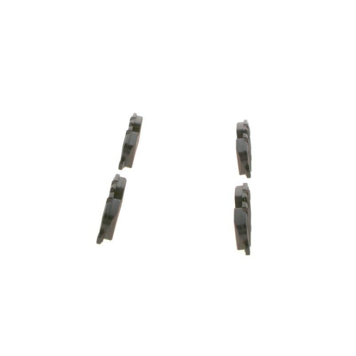 Bremsbelagsatz Scheibenbremse Bosch 0986494148 f&uuml;r Rover Land Rover Hinterachse