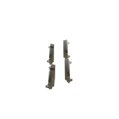Bremsbelagsatz Scheibenbremse Bosch 0986494833 f&uuml;r Audi Seat Skoda VW