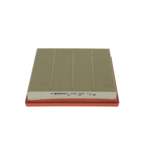 Luftfilter Bosch F026400111 für Gmc Opel Saab Vauxhall Chevrolet Buick Huizhong