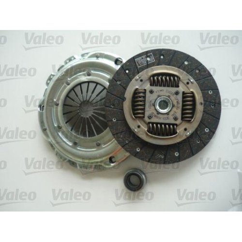 Kupplungssatz Valeo 828392 Service 3kkit F&uuml;r Umruestsatz f&uuml;r