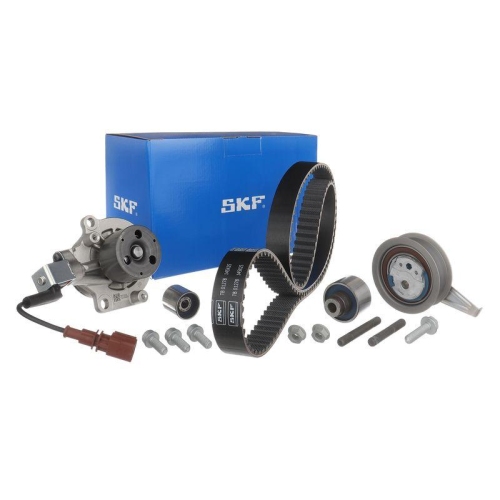 Water Pump & Timing Belt Kit Skf VKMC 01278 for Audi Ford Man Mitsubishi Seat VW