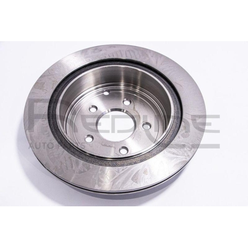 Brake Disc Red-line 26NI009 for Nissan