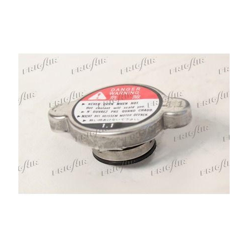 K&uuml;hler Motork&uuml;hlung Frigair 0128.3116 f&uuml;r Hyundai