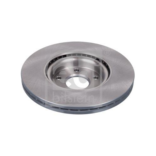 Brake Disc Febi Bilstein 24566 for Ford Volvo Ford Usa Ford Motor Company