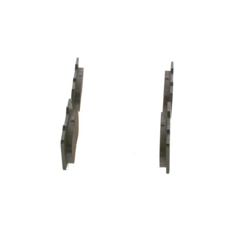 Bremsbelagsatz Scheibenbremse Bosch 0986494153 f&uuml;r Mitsubishi Toyota Lexus