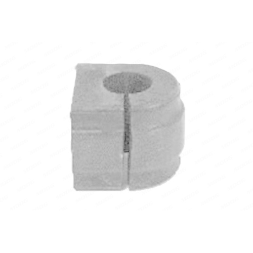 Lagerbuchse Stabilisator Moog BM-SB-7210 f&uuml;r Bmw Mini Vorderachse Links