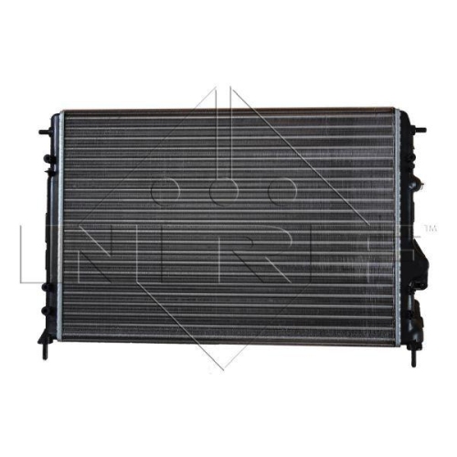 K&uuml;hler Motork&uuml;hlung Nrf 58198 f&uuml;r Renault F&uuml;r Fahrzeuge Ohne Klimaanlage