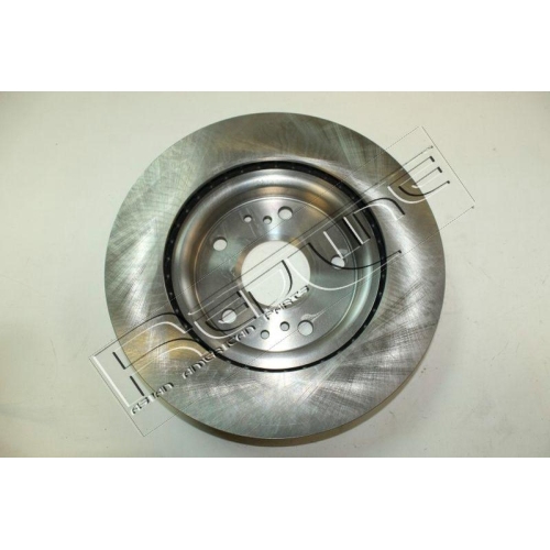 Bremsscheibe Red-line 26SZ029 f&uuml;r Suzuki Vorderachse