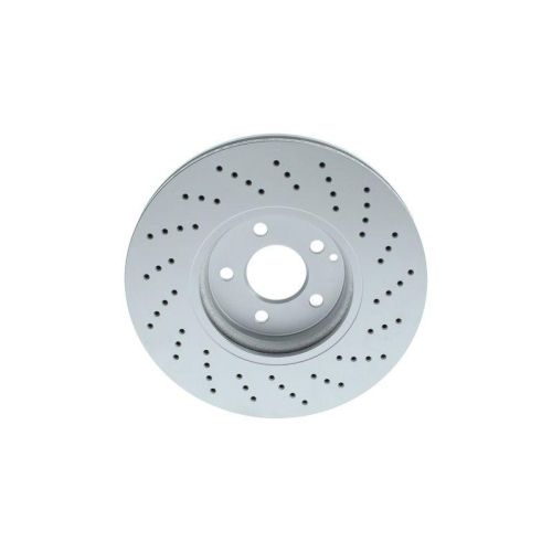 Bremsscheibe Bosch 0986479334 f&uuml;r Mercedes Benz Mercedes Benz Vorderachse